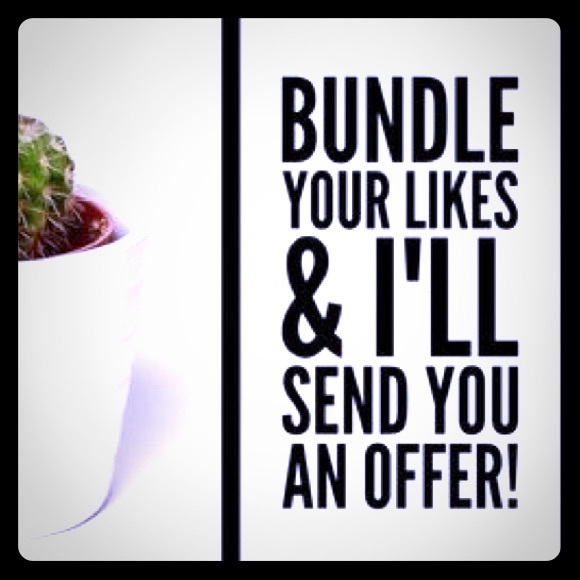 Bundle, bundle, bundle! - Picture 1 of 1